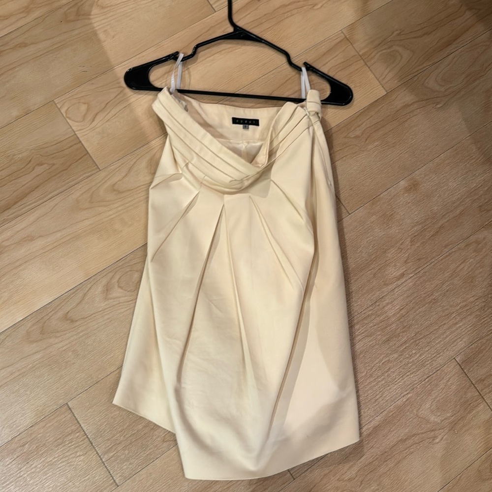 Coast midi skirt